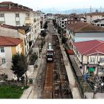 Körfez Petkimliler Caddesi'nde yoğun tempo