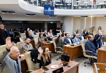 Balçova Belediyesi 2025 Yılı Faaliyet Raporu Oy Çokluğuyla Kabul Edildi