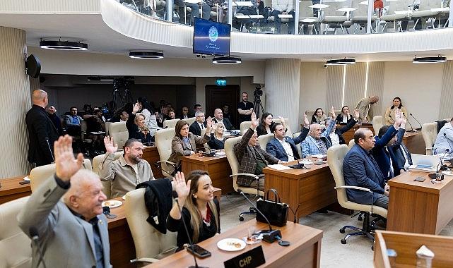 Balçova Belediyesi 2025 Yılı Faaliyet Raporu Oy Çokluğuyla Kabul Edildi