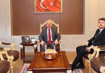 Vali Varol ile Başkan Tutdere’den Adıyaman’ın yeniden inşası için değerlendirme toplantısı