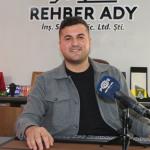 Emlakçı Onur Çelik: ‘Adıyaman’da kira artışı sürüyor, sektör olarak güven odaklı çalışıyoruz’ - Videolu Haber