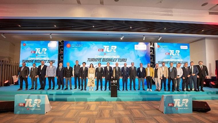 26 Nisan-3 Mayıs tarihleri arasında Dünya Türkiye Bisiklet Turu'nu izleyecek