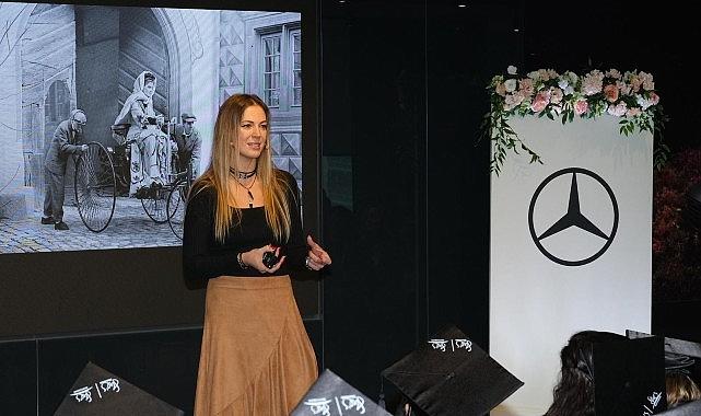 Mercedes-Benz, She's Mentoring Programı'nın İkinci Yılını Tamamladı