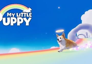 Dreamotion'ın Yeni Oyunu My Little Puppy Şimdi Sizlerle