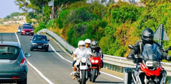 B sınıfı ehliyetle motosiklet kullanımında yeni dönem: 125 cc sınırı genişliyor