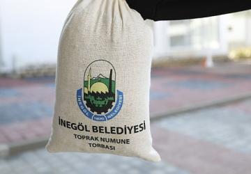 İnegöl Belediyesi'nden Tarıma Ve Üreticiye Tam Destek