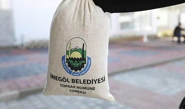 İnegöl Belediyesi'nden Tarıma Ve Üreticiye Tam Destek