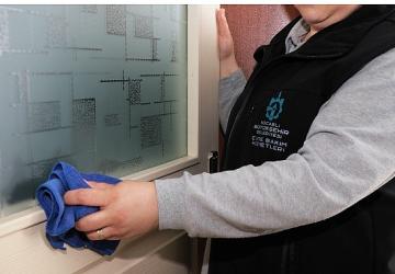 1.834 kişiye 19.923 kez öz bakım hizmeti