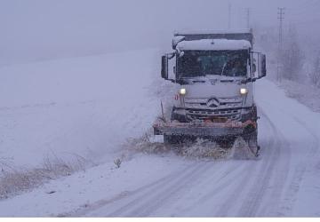 Keçiören Belediyesi'nden Karla Mücadelede Seferberliği
