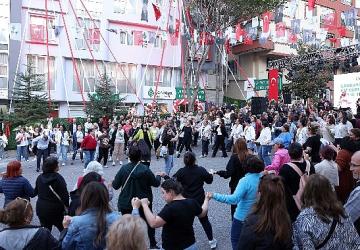 Çankaya'da Cumhuriyetin Işığıyla: Kız Öğrenci Yurdu Açıldı
