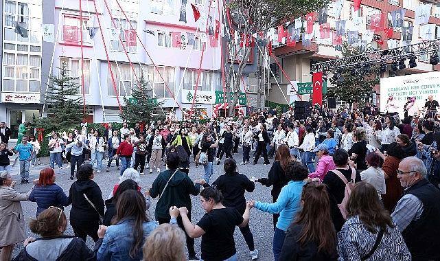Çankaya'da Cumhuriyetin Işığıyla: Kız Öğrenci Yurdu Açıldı Çankaya'da Cumhuriyetin Işığıyla: Kız Öğrenci Yurdu Açıldı