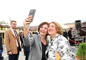 Osmangazi'de Kitap Dolu Günler Sürüyor