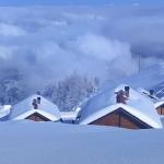 Rize Handüzü Yaylası beyaza büründü: Kar kalınlığı 1 metreyi aştı - Videolu Haber