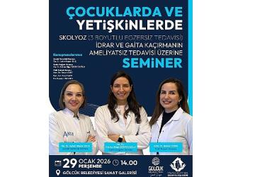 Gölcük Belediyesi Sağlık Seminerleri Bilinçlendiriyor