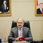 Şanlıurfa Büyükşehir Belediye Başkanı Gülpınar, Anadolu Ajansı’nın 106. kuruluş yıl dönümünü kutladı