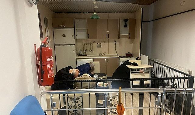 Saygınlar Kulübü üyelerine afet bilinci kazandırıldı