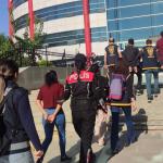 Osmaniye’den Adıyaman’a gelerek hırsızlık yapan 4 şüpheli tutuklandı