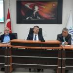 Başkan Tutdere muhtarlarla bir araya geldi: ‘İçme suyu sorununu birlikte çözeceğiz’ - Videolu Haber Başkan Tutdere muhtarlarla bir araya geldi: ‘İçme suyu sorununu birlikte çözeceğiz’ - Videolu Haber