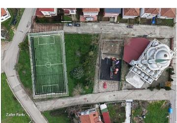 Kandıra'ya 5 Yeni Halı Saha