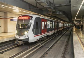 552 numaralı ring hattı ile metroya alternatif ulaşım