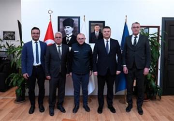 “Osman Kaptan" ESHOT'ta