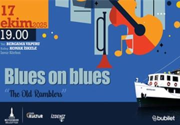 İzmir'de blues rüzgârı Körfez'e taşınıyor