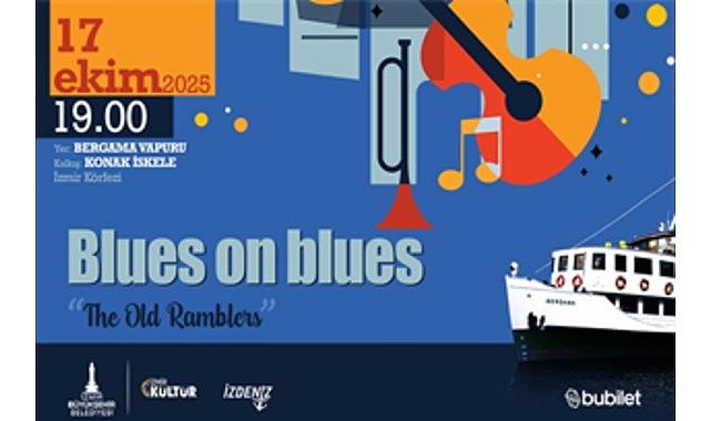İzmir'de blues rüzgârı Körfez'e taşınıyor