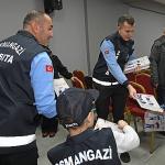 Osmangazi'de Minikler Zabıtanın Görevlerini Öğrendi