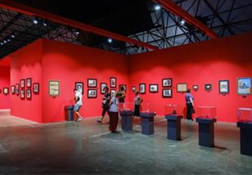 Atlas Pavyonu'ndaki sergileri 4 ayda 295 bin kişi ziyaret etti