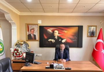 Çakırhüyük Belediye Başkanı Miktat Çetin’den Regaip Kandili mesajı