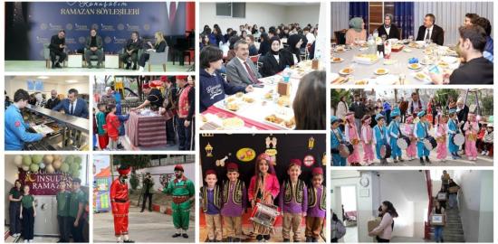 Ramazan Ayında Okullarda "Maarifin Kalbinde Ramazan" Temalı Etkinlikler Düzenlenecek