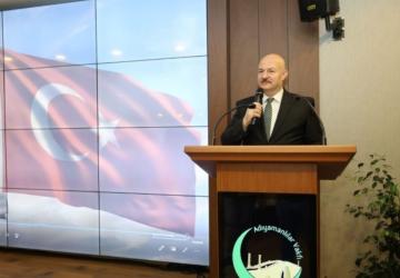 Adıyaman Valisi Abdullah Küçük’ten çiçek yerine bağış çağrısı