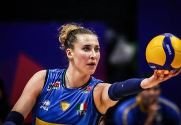 Eczacıbaşı Dynavit'ten Ekaterina Antropova müjdesi!