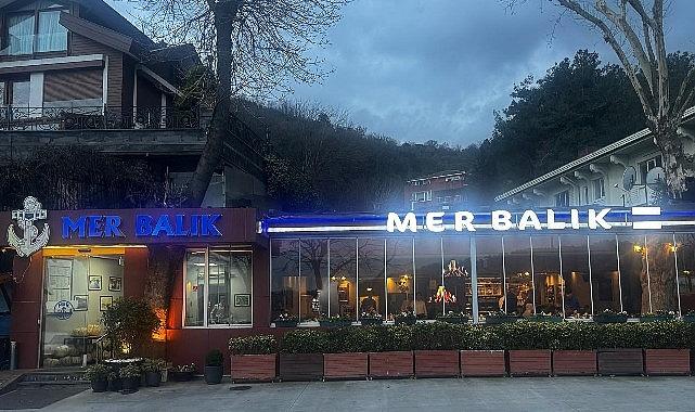 İstanbul'un Deniz Mutfağında Öne Çıkan Lezzet Noktası: Mer Balık