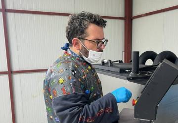 Adıyaman Belediyesi yemek artıklarını sokak hayvanları için mamaya dönüştürüyor - Videolu Haber