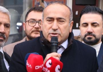 ADD Başkanı Özcan: ‘Atatürk’ün Yaktığı Bağımsızlık Meşalesine Sahip Çıkıyoruz’