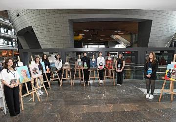 Osmangazi'de Edebiyattan Sanata Anlamlı Yolculuk