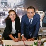 Balçova Belediyesi İle Mahalle Muhtarları Arasında Ortak Hizmet Protokolü İmzalandı