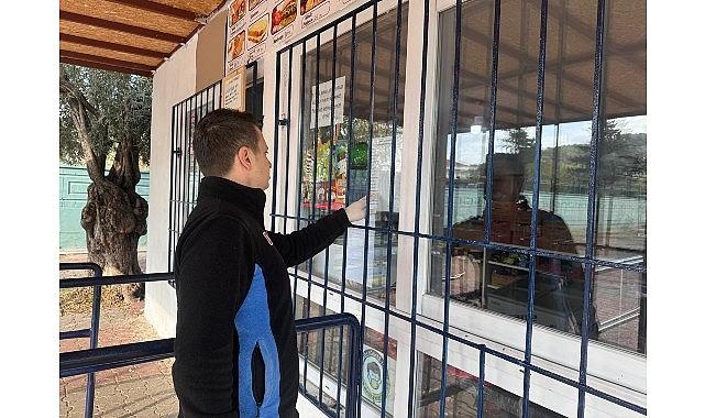 Zabıtadan okul kantinlerinde denetim