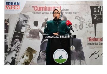 Osmangazi Belediyesi'nden Eğitimcilere Unutulmaz Öğretmenler Günü