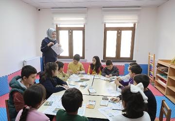 Bedensel ve Zihin Gelişimine Yönelik Atölye Başladı