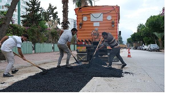 ASAT altyapı yatırımlarını tamamlarken asfalt çalışmalarını da hızlandırıyor