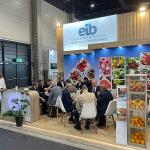 Yaş meyve sebze sektörü 4 milyar dolar ihracat hedefi için Almanya'ya çıkarma yaptı