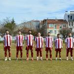 Kahramankazan Deplasmanda Fırtına Gibi Esti