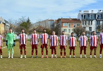 Kahramankazan Deplasmanda Fırtına Gibi Esti