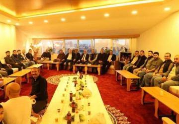 Adıyamanlı İETT Çalışanları İstanbul’da buluştu