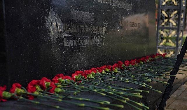 Pakistan Peşaver Şehitleri Keçiören'de Anıldı