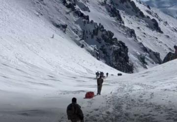İçişleri Bakanı Yerlikaya: ‘Hakkari’de 348 kilogram uyuşturucu ele geçirildi’ - Videolu Haber