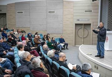 Bornova'da arıcılığa destek sürüyor