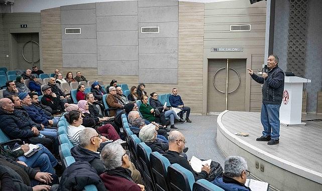 Bornova'da arıcılığa destek sürüyor